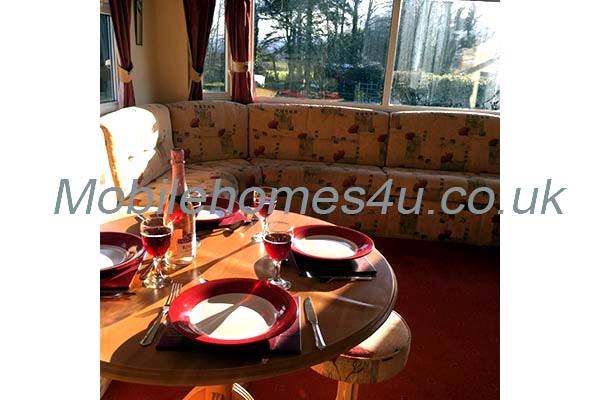 Photo of caravan ref 1535