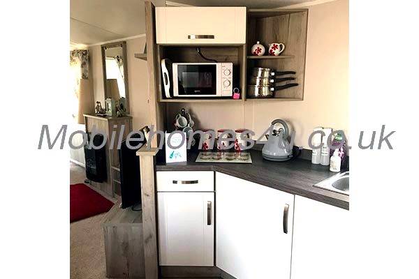 Photo of caravan ref 1541