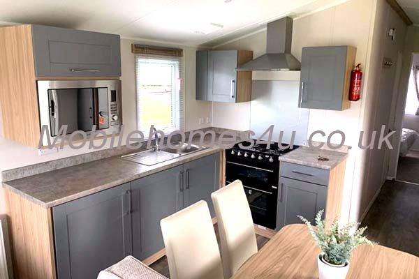 Photo of caravan ref 1544