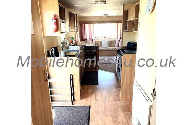 Photo 4 of caravan ref 1545