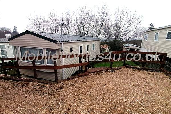 Photo of caravan ref 1546