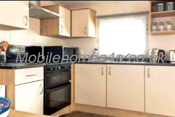 Photo of caravan ref 1546