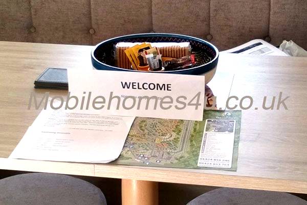 Photo 10 of caravan ref 1546