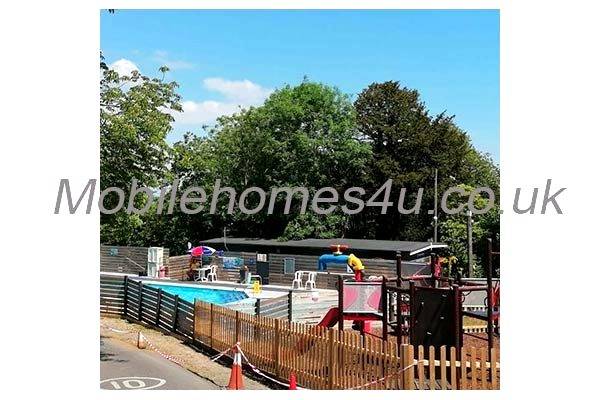 Photo 13 of caravan ref 1546