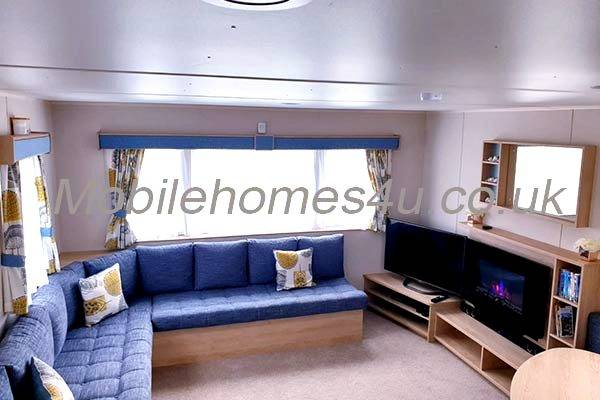 Photo of caravan ref 1547