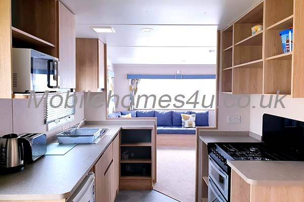 Photo of caravan ref 1547