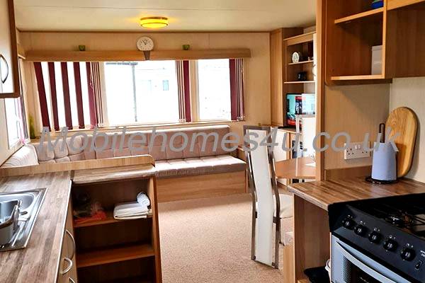 Caravan ref 1551 at Regent Bay