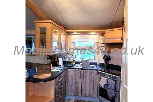 Photo of caravan ref 1552