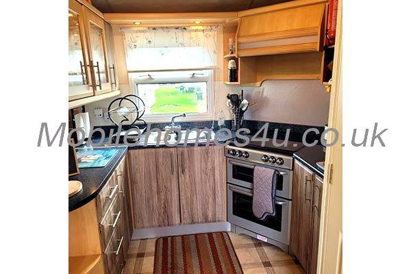 Photo of caravan ref 1552