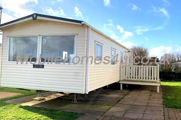 Photo of caravan ref 1554
