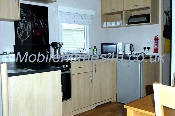 Photo of caravan ref 1554