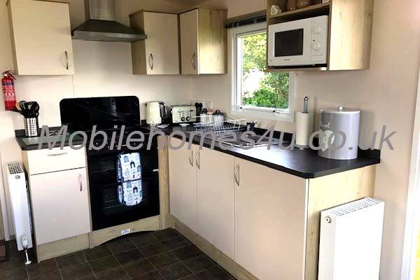 Photo 4 of caravan ref 1555