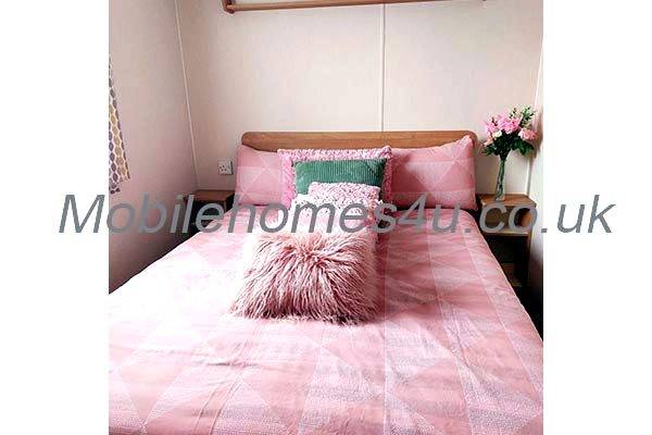 Photo of caravan ref 1556