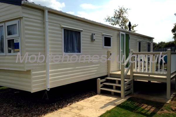 Photo of caravan ref 1559
