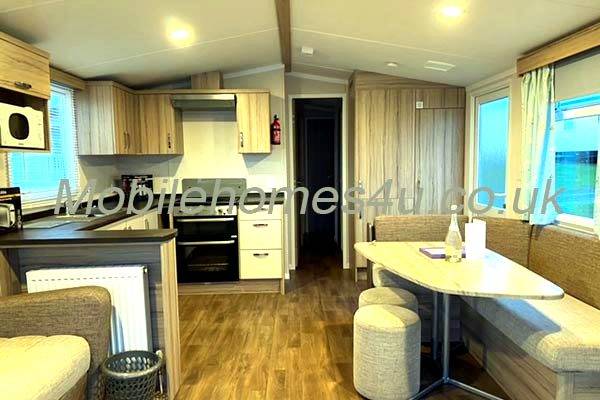 Photo 3 of caravan ref 1560