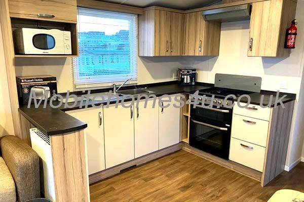 Photo 6 of caravan ref 1560