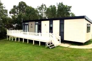 Photo of caravan ref 1561