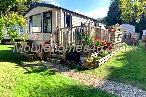 Photo of caravan ref 1567