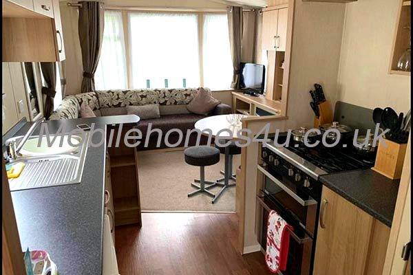 Photo of caravan ref 1567