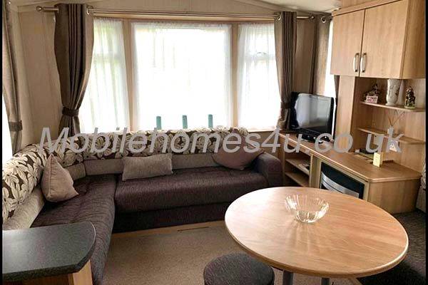 Photo of caravan ref 1567