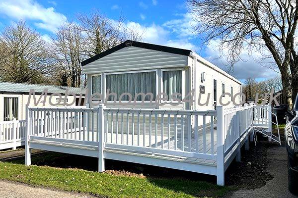 Photo of caravan ref 1569