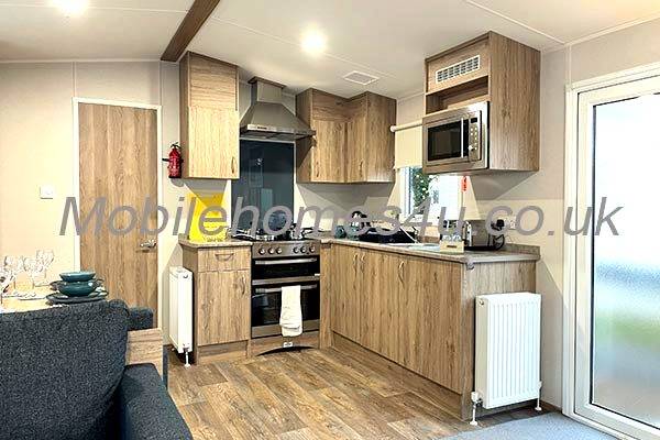 Photo of caravan ref 1569