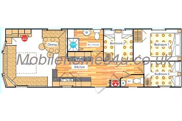 Photo 8 of caravan ref 1570