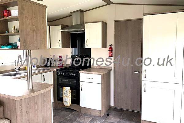 Photo of caravan ref 1582