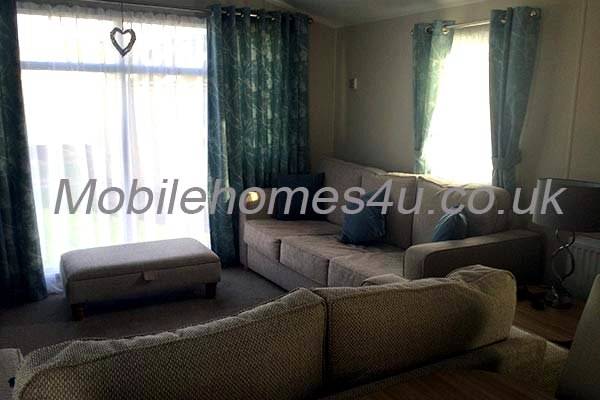 Photo of caravan ref 1587