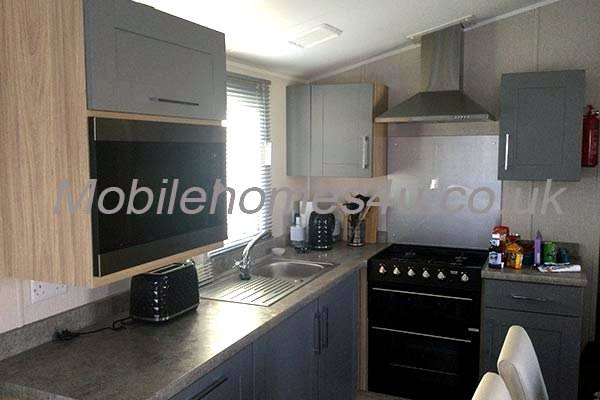 Photo of caravan ref 1587