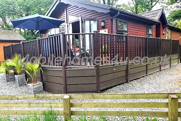 Photo of caravan ref 1588