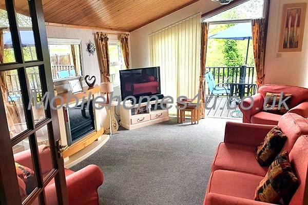 Photo of caravan ref 1588