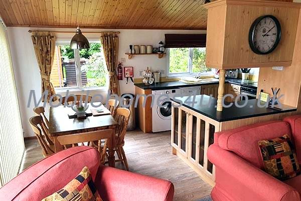 Photo of caravan ref 1588