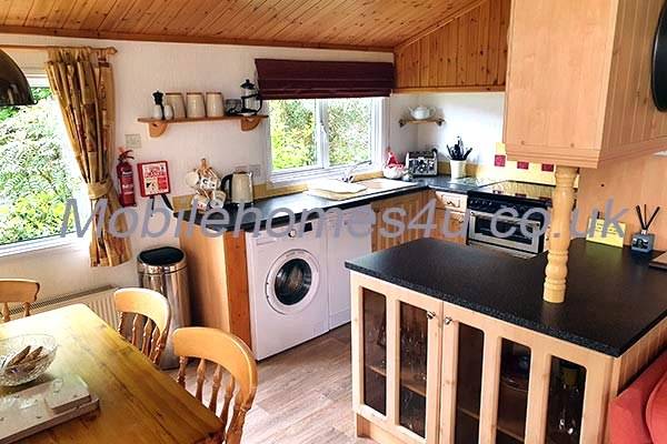 Photo of caravan ref 1588