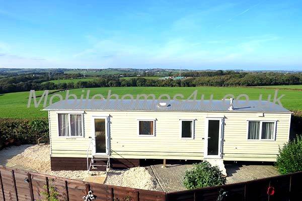 Photo of caravan ref 1590