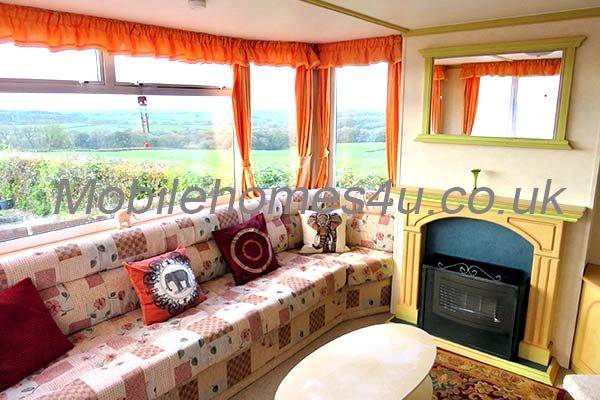 Photo of caravan ref 1590