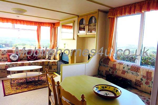 Photo of caravan ref 1590