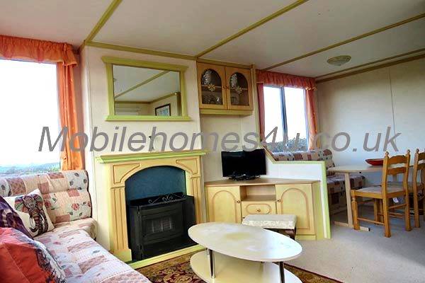 Photo of caravan ref 1590
