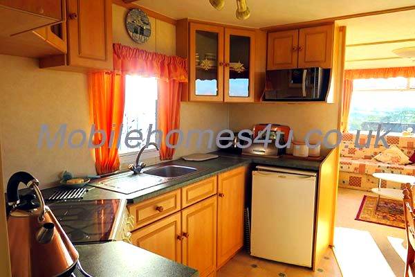 Photo 6 of caravan ref 1590