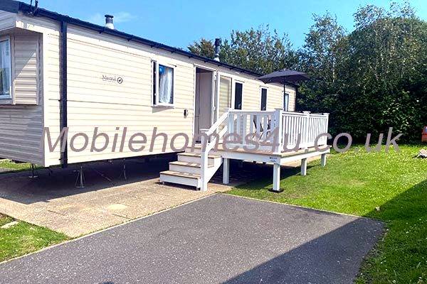 Photo of caravan ref 1591