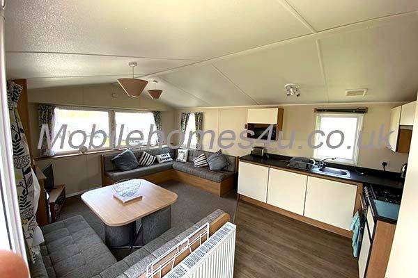 Photo of caravan ref 1591