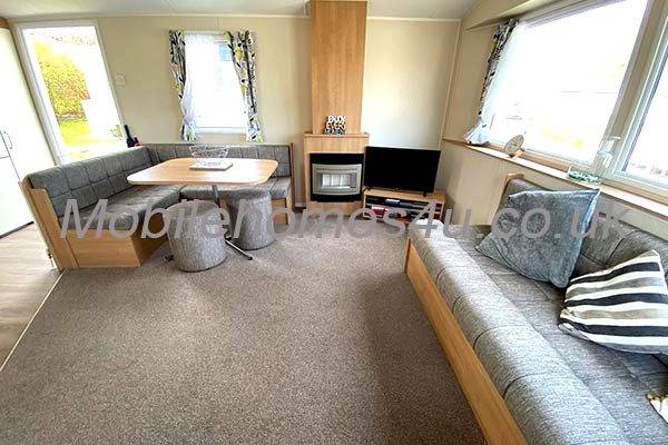 Photo of caravan ref 1591