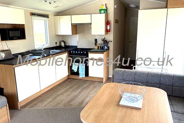 Photo of caravan ref 1591
