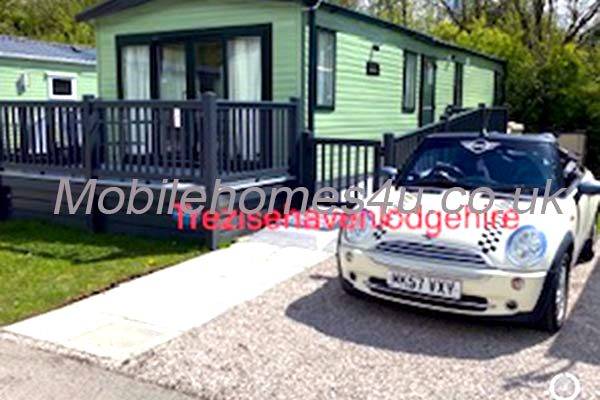 Photo of caravan ref 1593