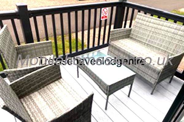 Photo of caravan ref 1593