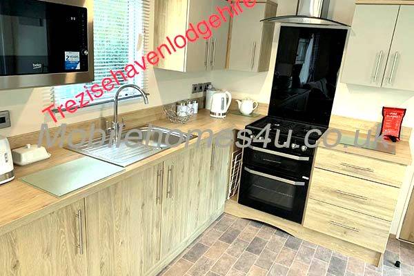 Photo of caravan ref 1593