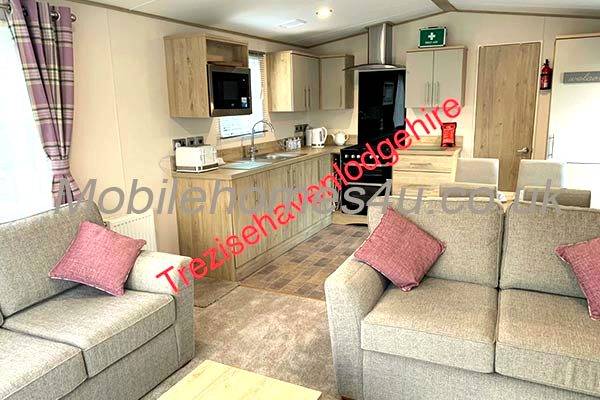 Photo of caravan ref 1593
