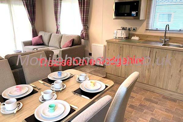 Photo of caravan ref 1593