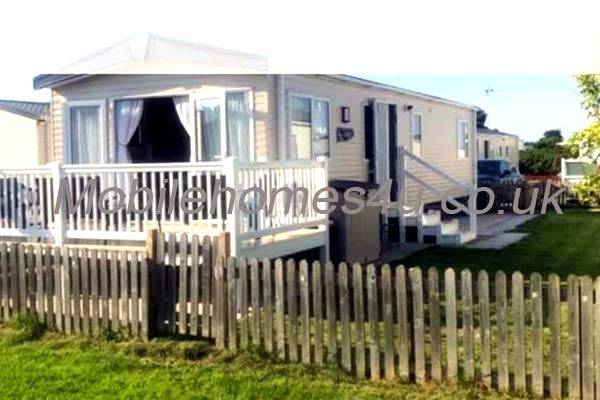 Photo of caravan ref 1594