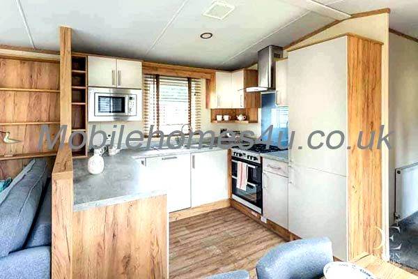 Photo of caravan ref 1594